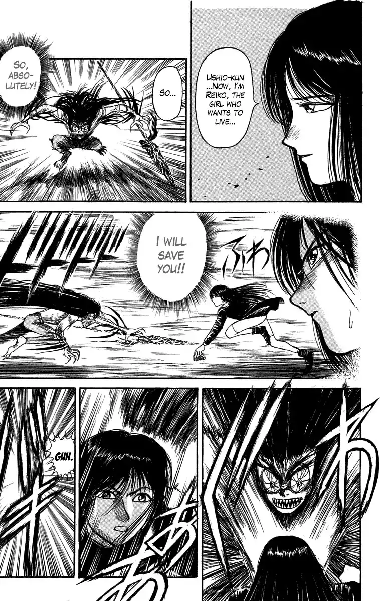 Ushio and Tora Chapter 100 8